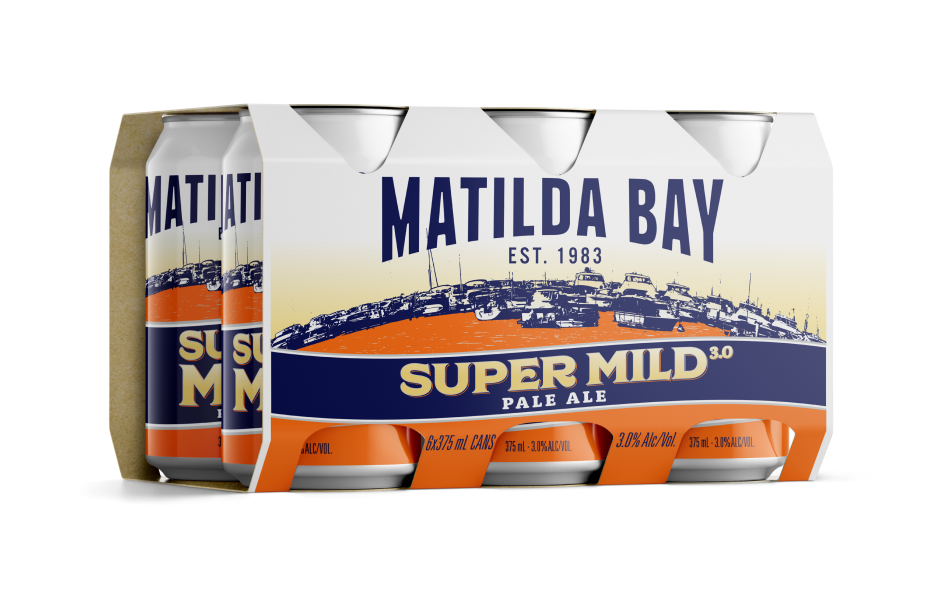 MATILDA BAY 6packs