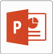 Microsoft Powerpoint logo